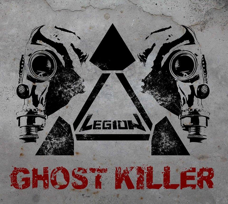 Legion anunță un nou EP, masterizat de Daniel Bergstrand (Meshuggah, In Flames…)